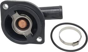 Ghmarine 18-3631 Thermostat With Housing Kit For Mercury Marine 135-300 Hp Ve