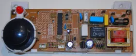 215a-0026-00 Ghp Duraheat Dyna-glo Thermoheat Workhorse Main Pcb Assembly