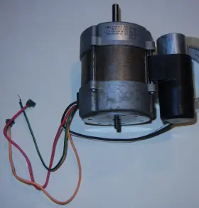 3970-0029-00 Ghp Duraheat Dyna-glo Thermoheat Workhorse Motor And Capacitor