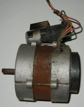 3970-0060-00 Ghp Dyna- Glo Dyna-glo Workhorse Motor Capacitor Rotor Ring For 210 000