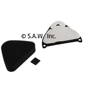 Fa1005bk Ghp Group Air Filter Kit For Dyna-glo Dura-heat And Other Heaters