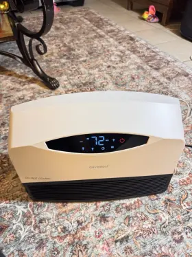 Cf-crab-0 Givebest Electric Wall Heater With Wifi And Remote Control Floor Or Mounte