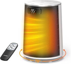 Givebest Ptc910eo Space Heater Electric Portable Heaters For Indoor Use With White