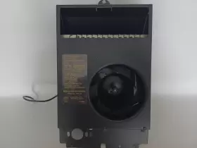 Cs151t Glen Dimplex Americas Fan Forced Electric Wall Heater Part 1500 Watts Model#