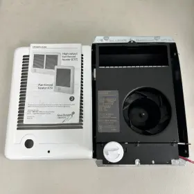 Dcs101t Glen Dimplex Americas Model#dcs101t Electric Wall Fan Forced Heater 4 Parts