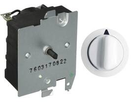 Glob Pro Solutions Tmd1em03-im 234d1296p005 3029574 Tmd1em03 We4m364 Ckd7081 Dryer Timer And White Knob Tmd1