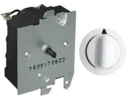 234d1296p005 Glob Pro Solutions Tmd1em03-im 3029574 Tmd1em03 We4m364 Ckd7081 Dryer Timer And White Knob Tmd1