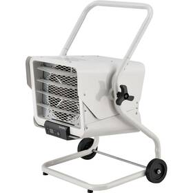 Global Industrial 246737 Portable Heater With Built In Thermostat 240v 1 Phase 5000w