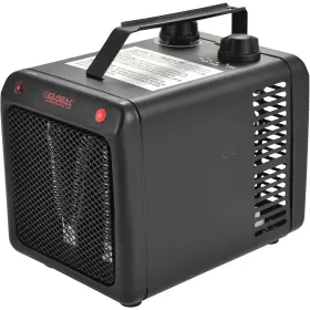 Ph-937 Global Industrial 1500/1000w Portable Heater With Adjustable Thermostat