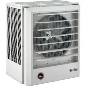 Pu-20483 Global Industrial Vertical Or Horizontal Downflow Unit Heater 20kw 480v 3 Phase