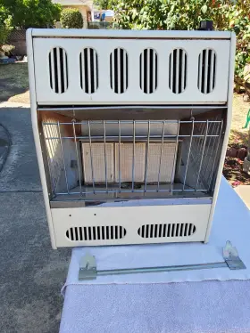 Fb-3a Glow Warm Glo-warm Heater Model