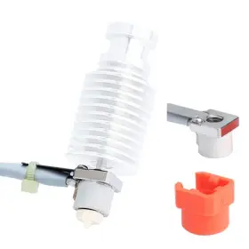 Tl-chc-24v Go-3d Print Chc Kit Universal Ceramic Quick Heating Core 24v For M6 Thread V6 Hotend P