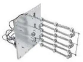 Hksc19ca Goodman 727904440687 20 Kw Electric Heat Kit For Smart Frame Air Handler