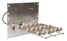 Hkr-08c Goodman Electric 8 Kw Heat Kit With Circuit Breaker 0.73 X 1.23 0.83