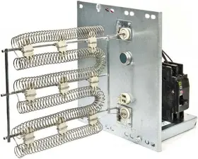 Breakerhktsd08x1 Goodman Hktsd08x1 8 Kw 208/204v Electric Heat Kit With Circuit