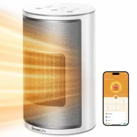 1500w Goveelife 810127731493 Smart Space Heater For Indoor Use Fast Electric With