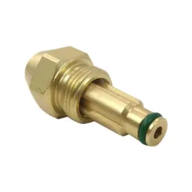 Kingfba-4383-00 Grabote Waste Oil Heater 30609-5 Air Siphon Nozzle Replace For Reznor Repla