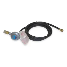 1mcd6 Grainger Approved Prtble Gas Hose/rgultr Assmbly 15ft Hose