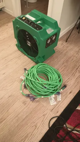 2ra10 Green Tech Bed Bug Heater System