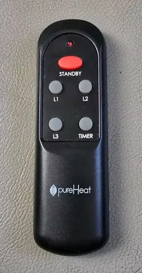 Phgragpativ03us Greentech Environmental Oem Original Remote Pureheat Outdoor Patio And Garage Heater