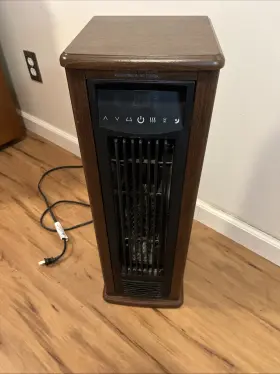 Df1904-289 Greentouch Used Home Unlimited Infrared Tower Heater 40