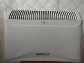 6808 Grunhelm 2.5w Electric Convector Heater