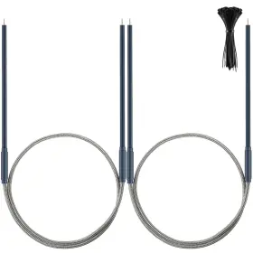 Td-gulfmew-132 Gulfmew Drain Heater Tip 7/16 Diameter 115v 15w 25 Inch Long Wire For Refriger