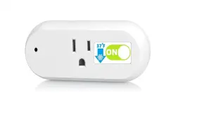 H&g Lifestyles 607816301965 Freeze Thermostatically Controlled Outlet On At 37 /off 50 Self-regulat Inch