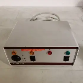 000-6328 Haake Zs1 Electric Pump Heater Controller Panel 250vac 15a 3.8kw