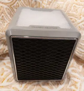 21008 Handy Heater 1200 Watt 120v Ac