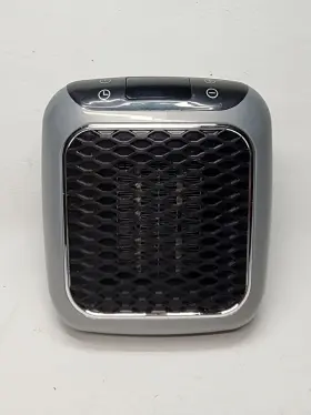 Heattb-mc4 Handy Heater Turbo 800 Wall-outlet Space - 800w