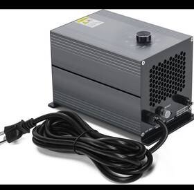Haoguo Zl-079 Built-in Boat Engine Compartment Heater Thermostat 650w Bilge