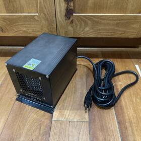 Haoguo Zl-094 Boat Engine Compartment Heater 650w Bilge Self Regulating Ptc Up To 500cf