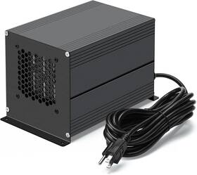 Haoguo Zl-704 Boat Engine Compartment Heater 650w Bilge Self Regulating Ptc Up To 500cf