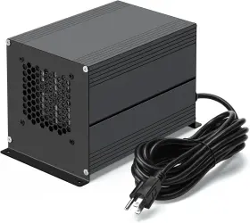 Zl-704 Haoguo Boat Engine Compartment Heater 650w Bilge Self Regulating Ptc Up To 500cf