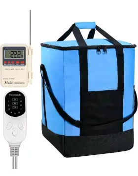 Hapguo 711181066968 Bed Bug Heater With Timer And Thermometer Non-chemical Extra Pad