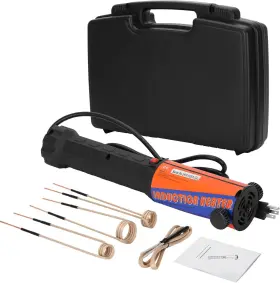 1100w Harsire 445044279204 Magnetic Induction Heater Kit Bolt Removal 110v Hand Held