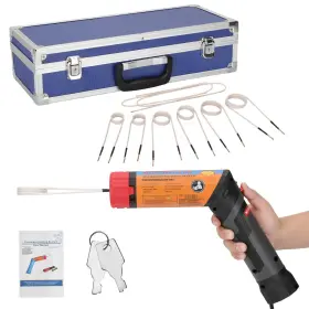 1100w Harsire 702367897186 Upgrated Magnetic Induction Heater Kit Bolt Removal 11