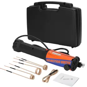 1100w Harsire 702367897230 Magnetic Induction Heater Kit Bolt Removal 110v Hand H