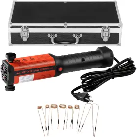Harsire 702367897292 1200w Induction Heater Kit For Bolt Removal 8 Coils Handheld Tool