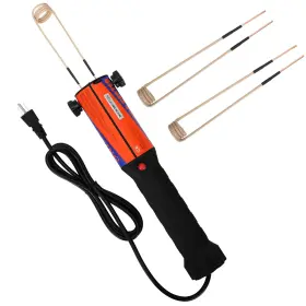 1000w Harsire 702367897308 Magnetic Induction Heater Kit Bolt Removal 110v Hand H