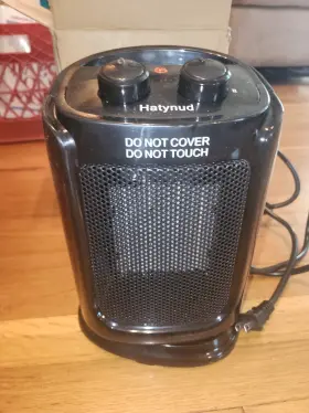 Nsb-225 Hatynud Space Heater Model 1500w