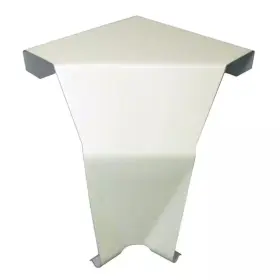Haydon 711181378016 Heat Base 750 90-degree Inside Corner For Baseboard Heaters