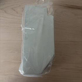 Haydon 744759473585 Heat Base 750 3 Inch Right-hand End Cap For Baseboard Heaters