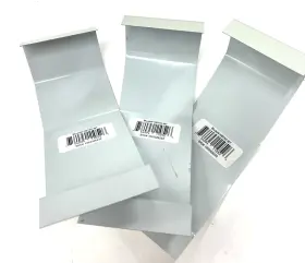 Haydon 754094110526 3 Heat Base 750 In White Wall Trim Pieces For Baseboard Heaters