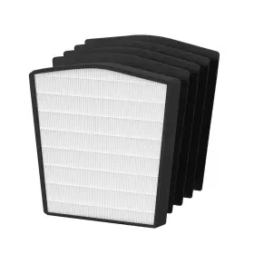 Lp-hf550 Hbuygf True Hepa Filter Replacement Compatible 18.1 Inch X 17.2 1.9
