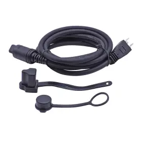 Hdkanrd 753878510163 Engine Block Heater Cord Cable - Compatible With Chevrolet Silverado 1500/ld/