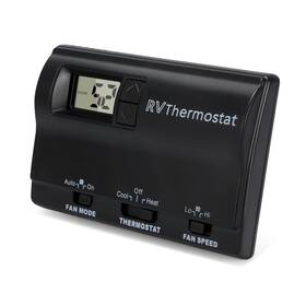 Heart Horse Sku6972 Upgrade 83303862 Rv Thermostat Heat/cool Wall Digital For Heat/co