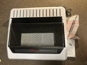 Bf30t-bb Hearthsense Dual Fuel Ventless Heater 30k Btu