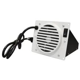 Mgb100-rw Hearthsense Accessory Fan Blower Manual/automatic Thermostat For Gas Space Heaters